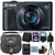 Canon PowerShot SX740 20.3MP 20.3MP HS Digital Camera with 32G Card + Top Accessory Kit