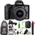 Canon EOS M50 Mark II Mirrorless Camera with 15-45mm Lens (Black) Starter Bundle