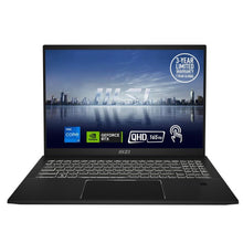 MSI Intel Core i7 13th Gen 1360P (2.20GHz) 32GB Memory 2 TB PCIe SSD NVIDIA GeForce RTX 4060 Laptop GPU 16.0" Touchscreen 2560 x 1600 Convertible 2-in-1 Laptop Windows 11 Pro 64-bit Summit E16Flip A13VFT-060US