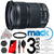 CANON EF 24-105mm f/3.5-5.6 IS STM Lens Accessory Kit + Mack Warranty