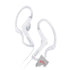Sony MDR-AS210AP White Sports In-Ear Headphones MDRAS210AP