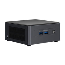 Intel NUC 11 Tiger Canyon 11th gen Core i5-1135G7  BNUC11TNHi50001 Mini PC Barebone System supports M.2 and 2.5" Drive, Dual HDMI 2.0b w/HDMI CEC, Dual DP 1.4a via Type C