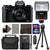 Canon Powershot G5 X 20.2MP Digital Camera + 16GB Memory Card + Reader + Card Holder + Case + Flash + 3 Pc. Cleaning Kit + Mini Tripod