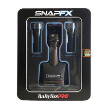 BaBylissPRO SNAPFX DLC Zero Gap Adjustable Trimmer FX797 + Cape + Clipper Spray & Comb
