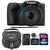Canon PowerShot SX420 IS 20MP Digital Camera with Accessory Kit