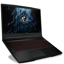 MSI GF Series - 15.6" 144 Hz IPS - Intel Core i5 12th Gen 12450H (2.00GHz) - NVIDIA GeForce RTX 4050 Laptop GPU - 16 GB DDR4 - 512 GB NVMe SSD - Windows 11 Home 64-bit - Gaming Laptop (Thin GF63 12VE-068US )