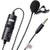 Zoom H2n ext 2-Input / 4 Track Handy Digital  Audio Stereo Recorder With 5 Built-In Mic Array +  BY-M1 Omnidirectional Lavalier Microphone + 32GB Memory Card
