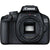 Canon EOS 4000D 18MP DSLR Camera + 18-55mm & 500mm Lens Accessory Kit