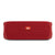 JBL FLIP 5 Portable Waterproof Bluetooth Speaker - Red with Case