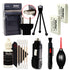 2 x Vivitar NB-6L NB-6LH Battery & Charger Kit + More Accessories for Canon Powershot