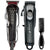 Wahl Cordless Sterling 4 8481 Clipper + Wahl 8991 5-Star Hero T-Blade Trimmer Kit