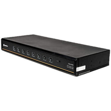 Vertiv Cybex SC900 Secure KVM Dual Head 8 Port Universal and DPP NIAP version 4.0 Certified SC985DPH400