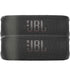 2x JBL Flip 6 Portable Waterproof Bluetooth Speaker - Black