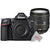 Nikon D780 24.5MP Digital SLR Camera with Nikon AF-S DX NIKKOR 16-80mm f/2.8-4E ED VR Lens