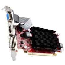VisionTek Radeon 5450 2GB DDR3 PCI Express 2.1 x16 ATX Video Card 900861