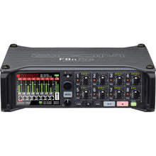 Zoom F8n Pro Multitrack Field Recorder + Zoom ZDM-1 Mic Accessory Bundle