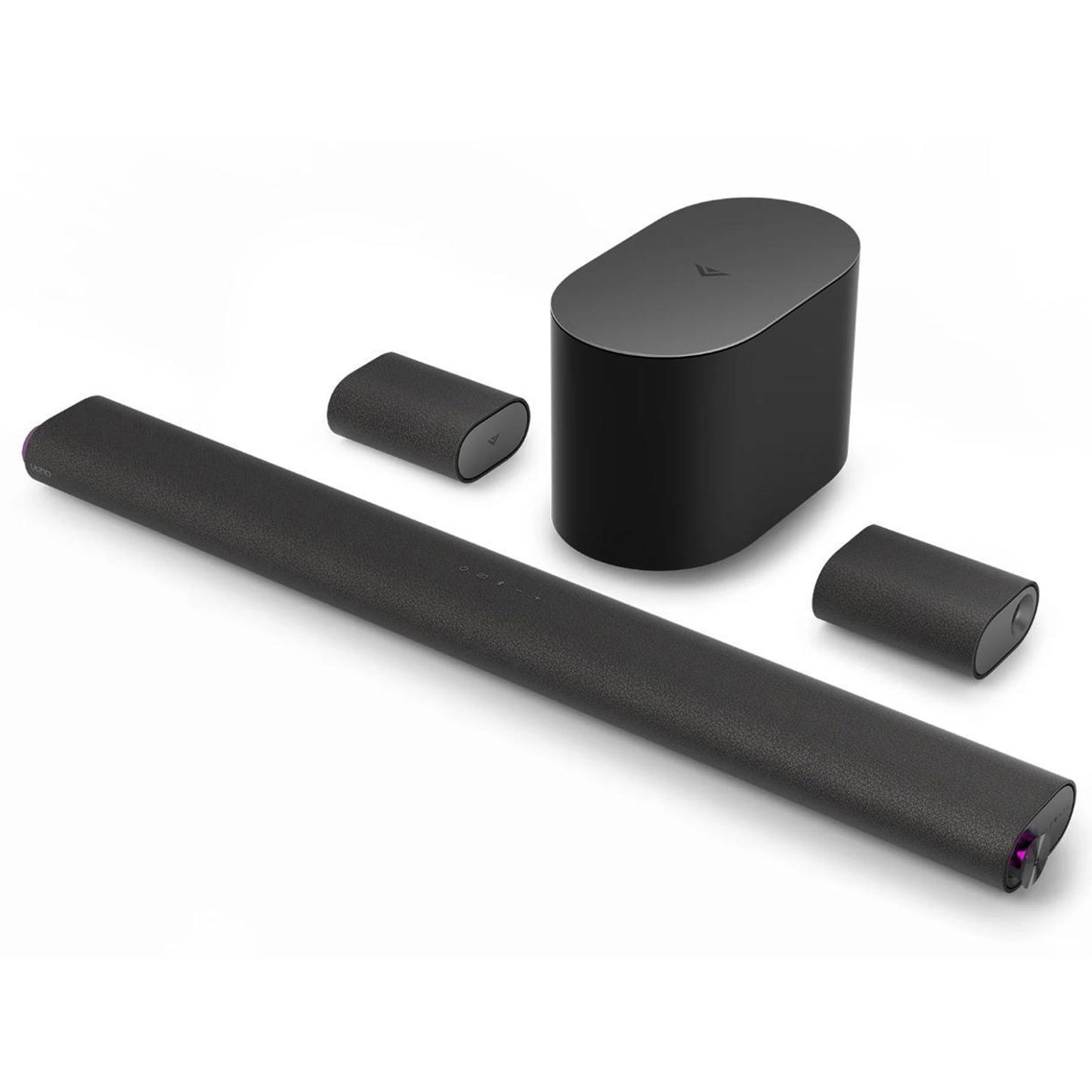 Vizio M-Series Elevate 5.1.2 Immersive Sound Bar M512E-K6
