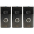 3x Ring Video Doorbell - 2nd Gen - 1080p HD Video, Improved Motion Detection, Easy Installation, Affordable (2020 Release, Venetian Bronze)
