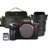 Sony a7R III 42.4MP  Full-Frame Mirrorless Digital Camera Black with Sony FE 24mm f/1.4 GM Lens Kit