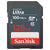 Sandisk Ultra 128 GB SDXC UHS I Memory Card 100 MBs