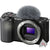 Sony ZV-E10 Flip-Out Touchscreen LCD Mirrorless Camera with Sony E Mount 35mm f/1.8 OSS Kit