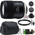 Tamron SP 35mm f/1.4 Di USD Full-Frame Lens for Nikon F with Cleaning Accessory Kit