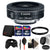 Canon EF-S 24mm f/2.8 STM Lens with Accessory Kit for Canon Digital SLR Cameras