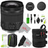 Canon RF 24-105mm f/4-7.1 IS STM Full-Frame - White Box + Cleaning Accessory Kit