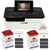Canon Selphy CP1000 Compact Colored Photo Printer + 2 Packs Color Ink 4x6 Paper Set 3115B000
