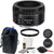 Canon EF 50mm f/1.8 STM Lens with Accessories for Canon DSLR Cameras