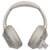 Sony WH-1000XM3 Wireless Noise-Canceling Over-Ear Headphones (SILVER) with Mic and Alexa Voice Control