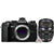 Olympus OM-D E-M5 Mark III Mirrorless Digital Camera Black with Olympus M.Zuiko Digital ED 12-40mm PRO Lens