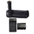 Vivitar Deluxe Power Grip with LP-E6 Battery and Charger for Canon EOS 70D DSLR Camera