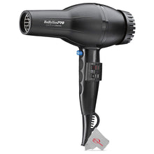 BabylissPro Porcelain Ceramic 2800 Hair Dryer BP2800N + Barber Cape and 9" Comb