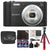 Sony Cyber-shot DSC-W800 20.1MP Digital Camera 5x Optical Zoom Black with Accessory Kit