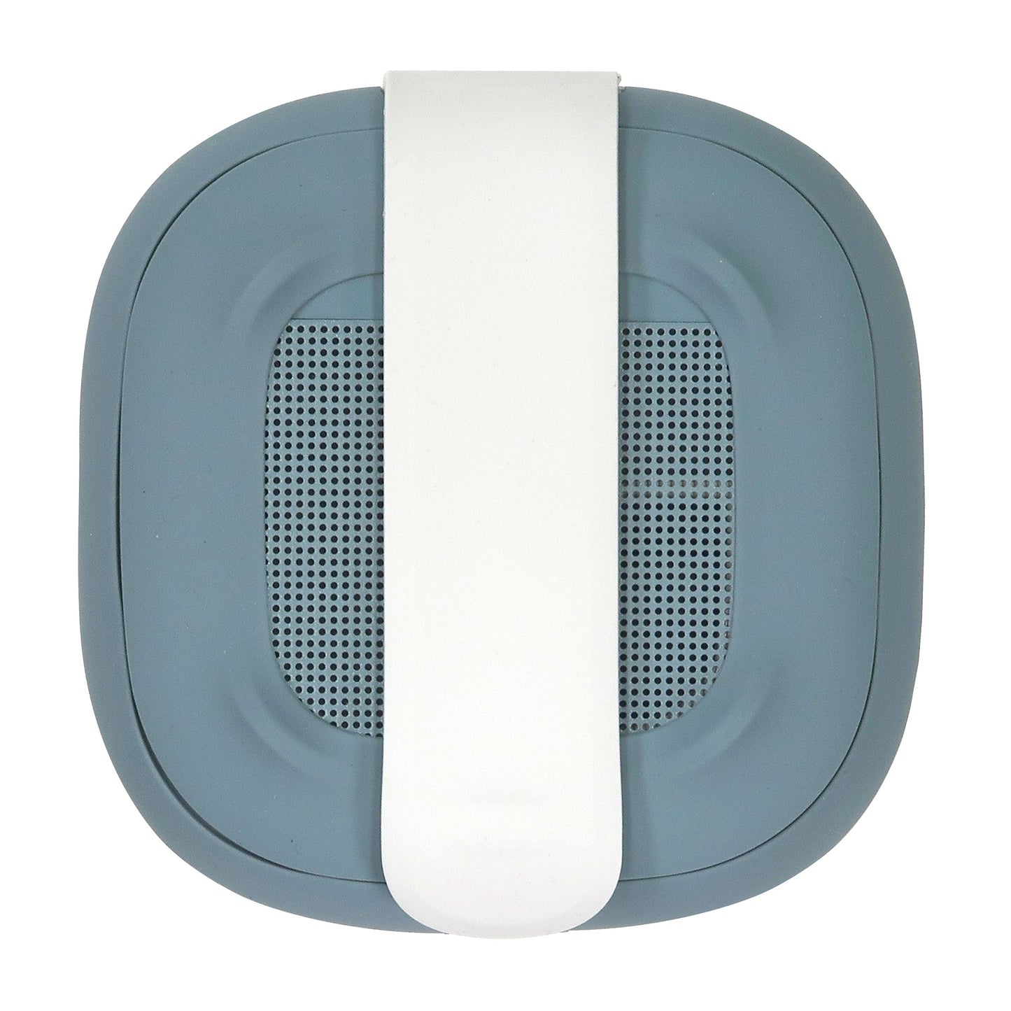 Bose Soundlink Micro Bluetooth Speaker (Stone Blue) with Soft Pouch Bag