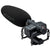Zoom M3 MicTrak Stereo Shotgun Microphone and Recorder with Samson SR350 Headphones Top quality Kit