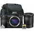 Nikon Z 7II Mirrorless Camera Body + Nikon Nikkor Z 24mm F/1.8 Lens Kit