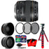 Canon EF 85mm f/1.8 USM Lens + 58mm UV CPL ND + Telephoto & Wide Angle Lens + 24GB Memory Card + Lens Pen + Dust Blower + 100 Lens Tissue + Flexible Tripod + 3pc Cleaning Kit