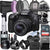 Canon EOS 90D 32.5MP Digital SLR Camera with 18-55mm Lens Top Accessory Bundle