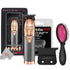 BaByliss PRO FX Skeleton Cordless Trimmer (Rose Gold) with Replacement T-Blade & Brush Gift Set