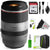 Canon RF 70-200mm f/2.8 L IS USM Lens with 64GB SDXC Memory Card and Professional Cleaning Kit