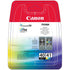 Canon Pixma ChromaLife 100 FINE Cartridges PG-40 Black and PG-41 Color Ink for PIXMA Printers