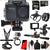 Vivitar DVR794HD WiFi Waterproof Action Video Camera Camcorder Black with 32GB Accessory Kit