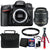 Nikon D7200 24.2MP Digital SLR Camera with 18-55mm Lens and Accessory Kit