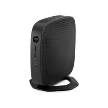 HP t540 Thin ClientAMD Ryzen R1305G Dual-core (2 Core) 1.50 GHz - TAA Compliant - 8 GB RAM DDR4 SDRAM - 64 GB Flash - AMD Radeon Vega 3 Graphics - Gigabit Ethernet - Windows 10 IoT Enterprise - Displa