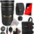 Nikon AF-S NIKKOR 24-70mm f/2.8G ED Full-Frame Lens + Accessory Kit