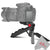 Canon MT-26EX-RT Macro Twin Lite with Radio Transmission Support + Pistol Grip Tabletop Tripod Kit Compatible with Canon E-TTL / E-TTL II