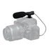 Vivitar Universal Mini Microphone MIC-403 for Canon EOS Rebel SL1 Digital Camera External Microphone