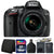 Nikon D5300 24.2MP Digital SLR Camera with 18-55mm Lens and Accessory Kit